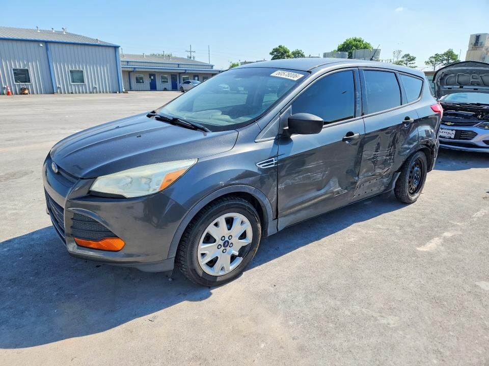 2016 FORD Escape