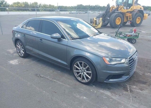 2015 AUDI A3