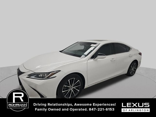 2025 LEXUS ES