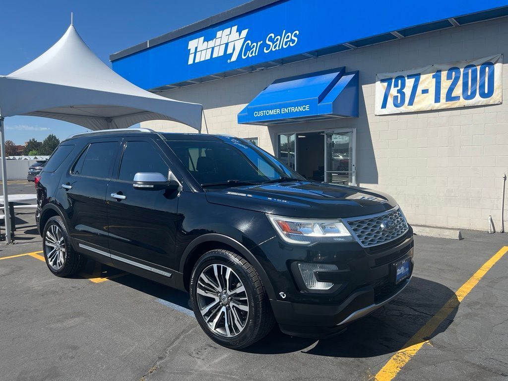 2016 FORD Explorer