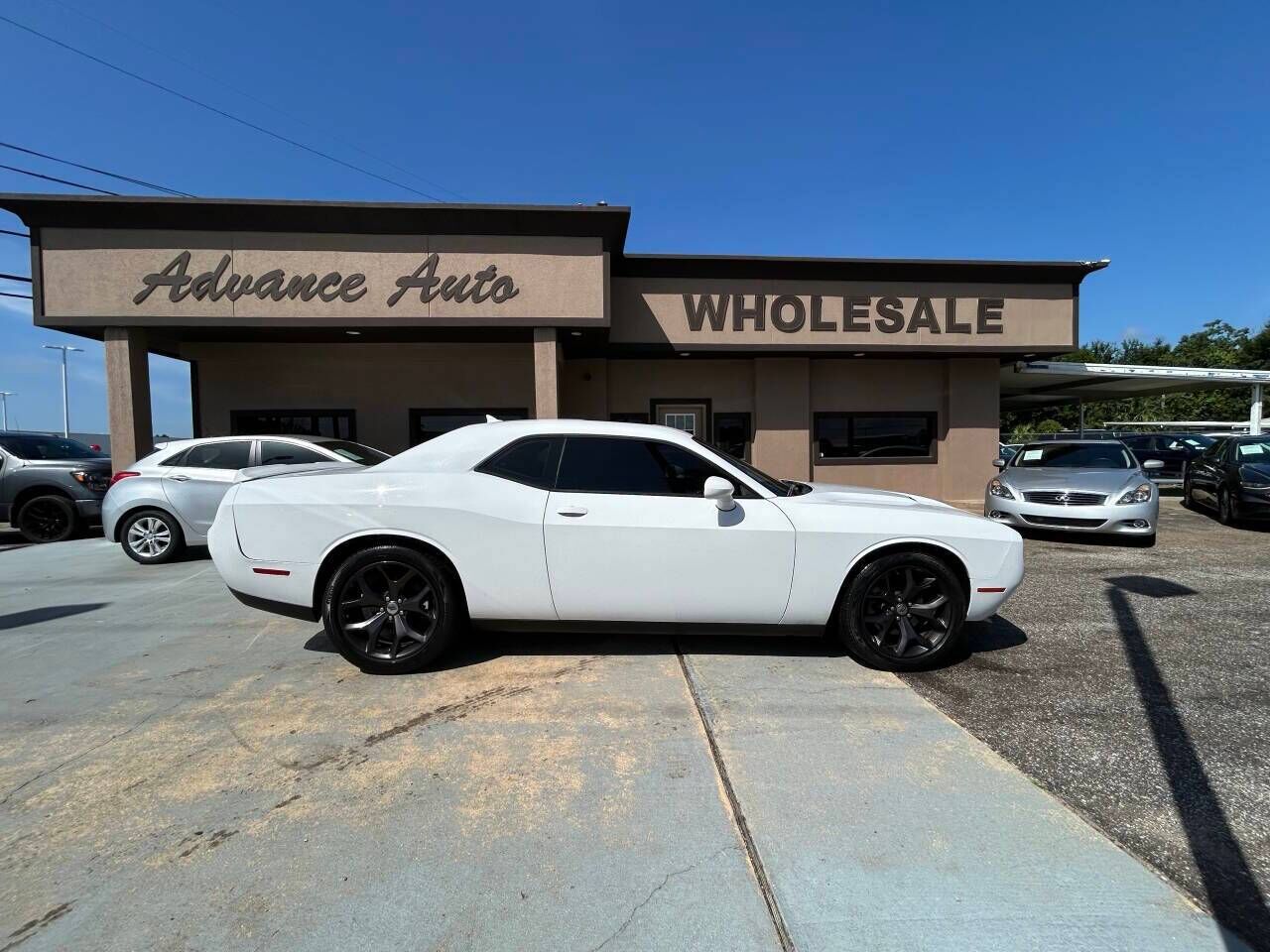 2018 DODGE Challenger