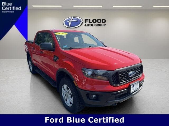 2020 FORD Ranger
