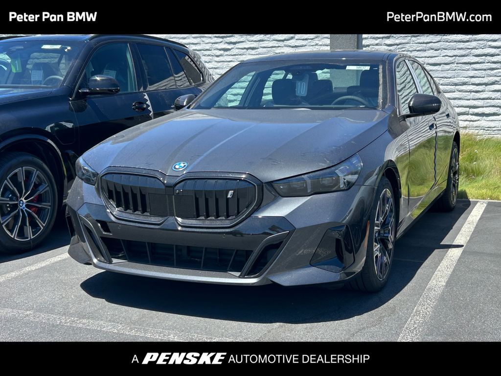 2027 BMW i5
