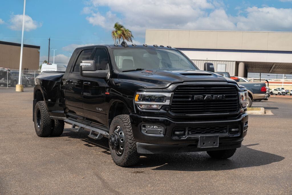 2024 RAM 3500