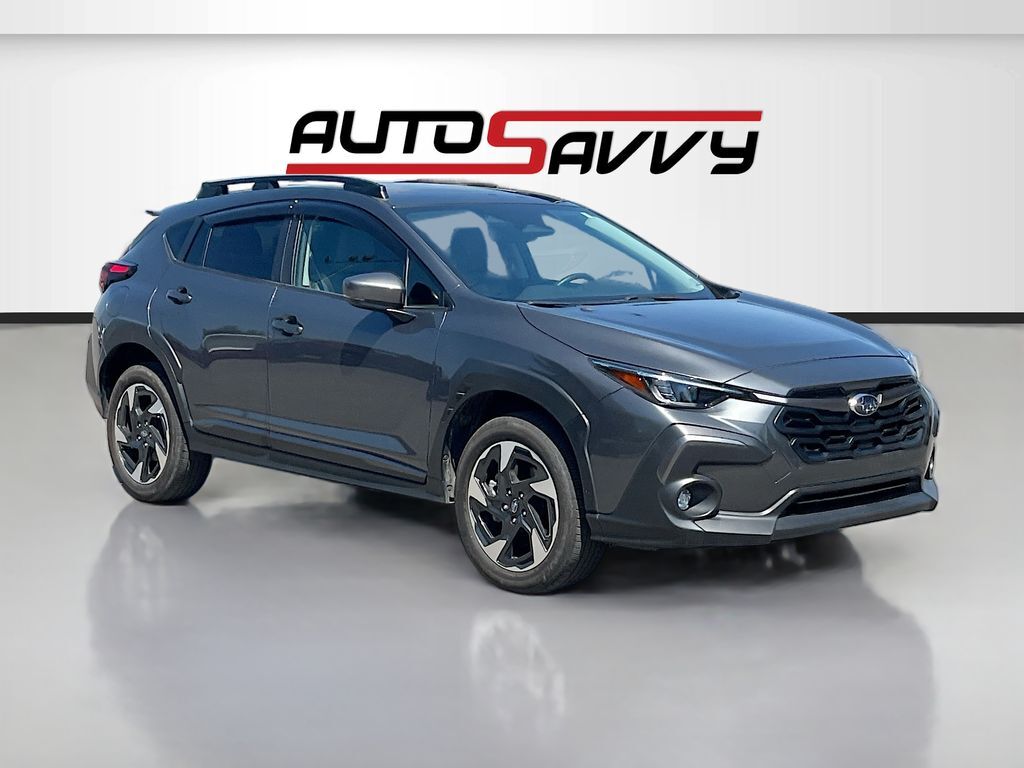 2024 SUBARU Crosstrek