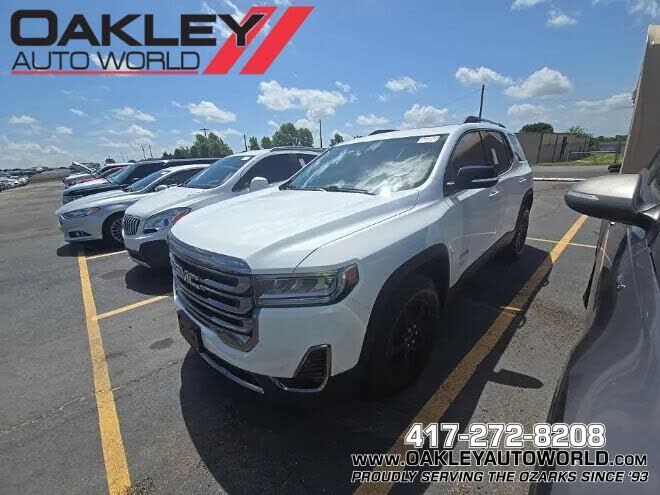 2021 GMC Acadia