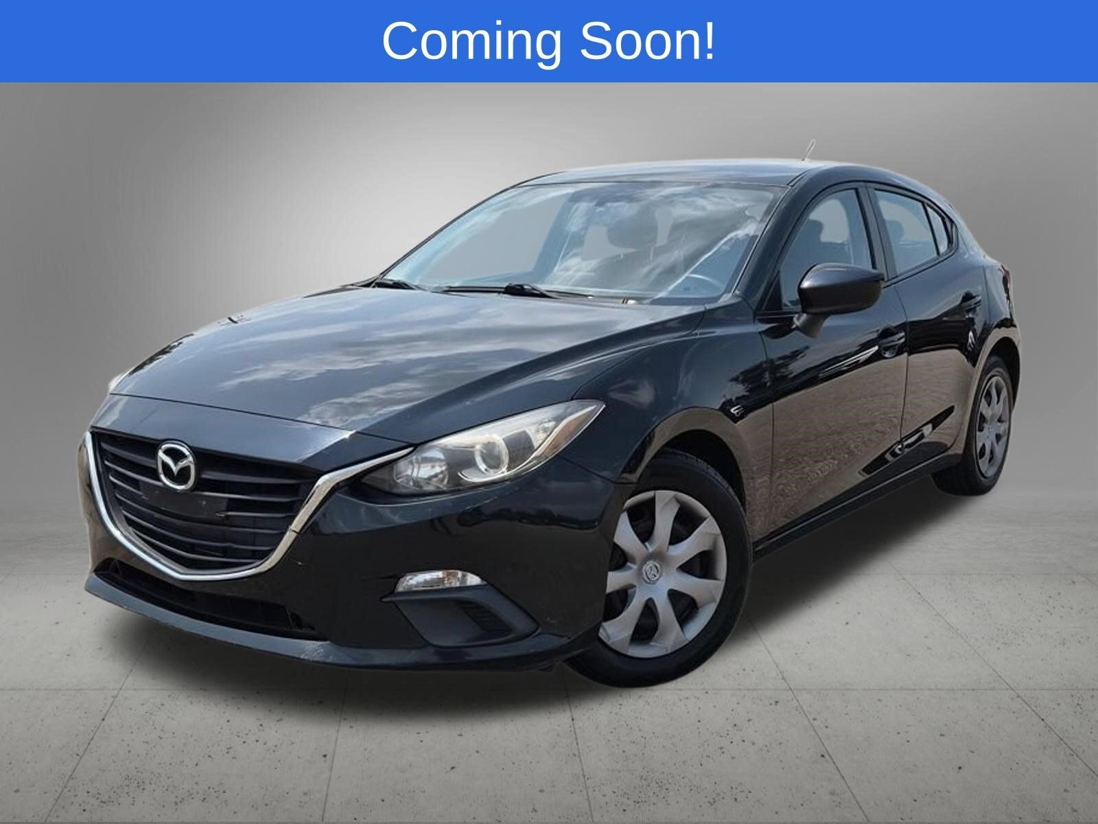 2015 MAZDA Mazda3