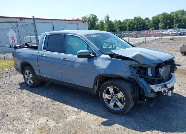 2025 HONDA Ridgeline