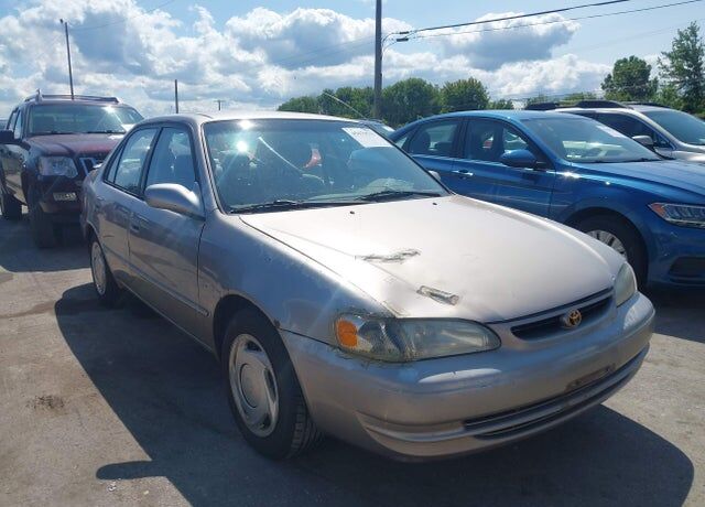 1998 TOYOTA Corolla