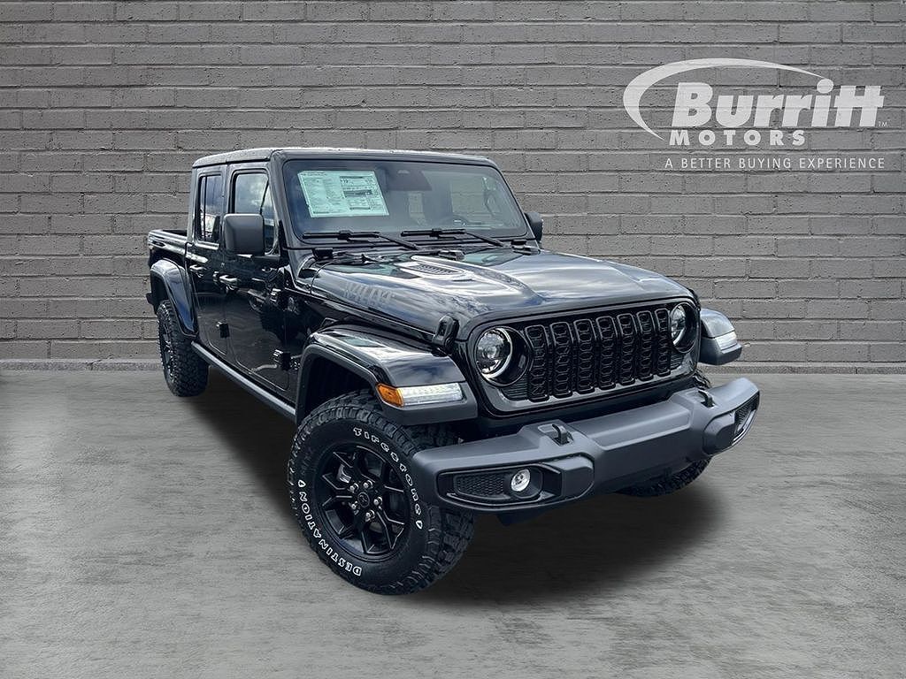 2026 JEEP Gladiator