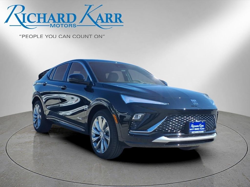 2026 BUICK Envista