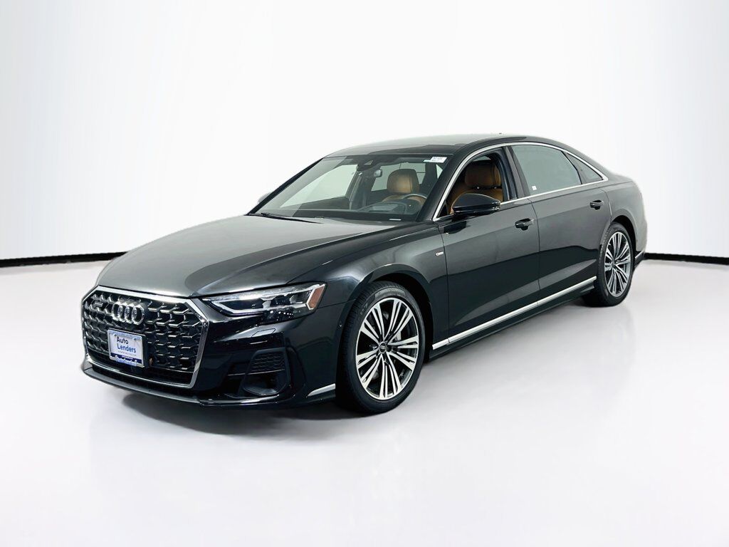 2023 AUDI A8 L