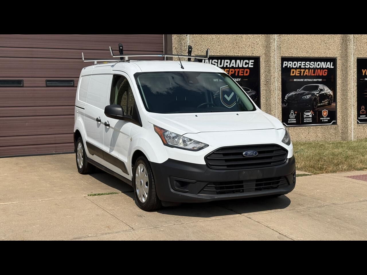 2022 FORD Transit