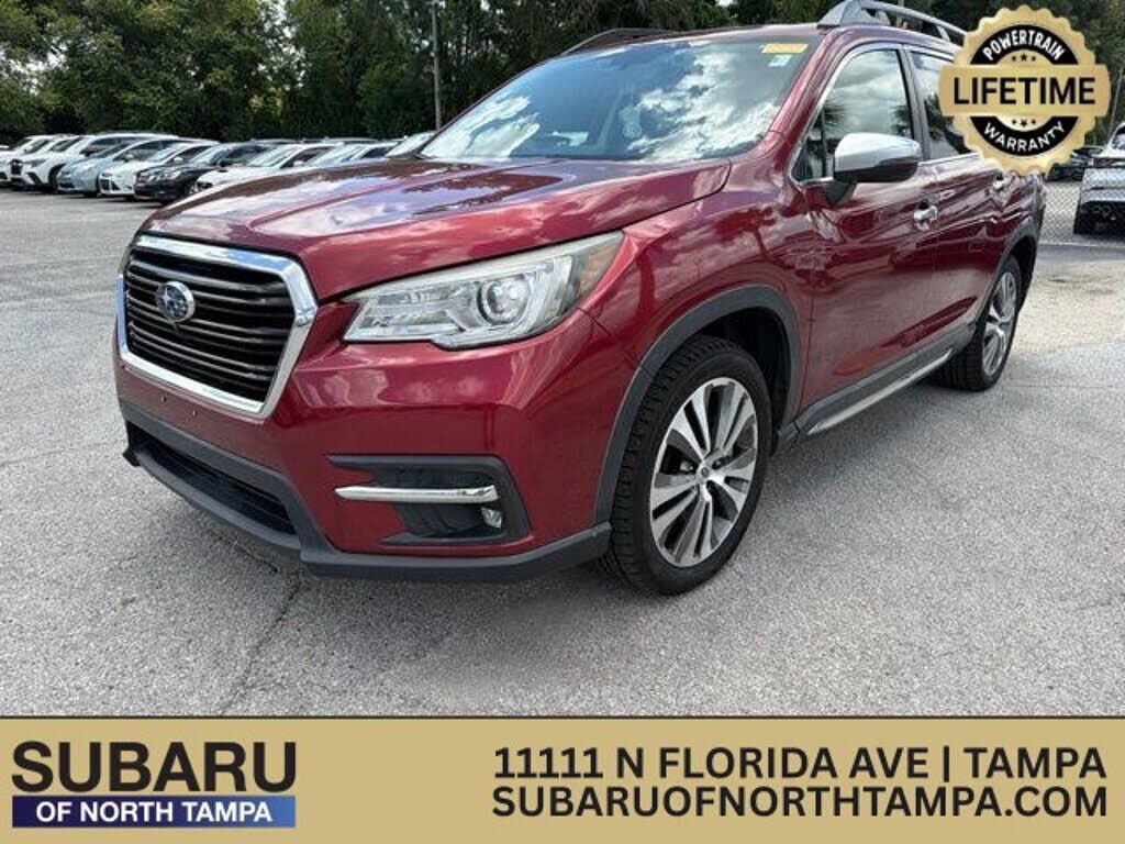 2019 SUBARU Ascent