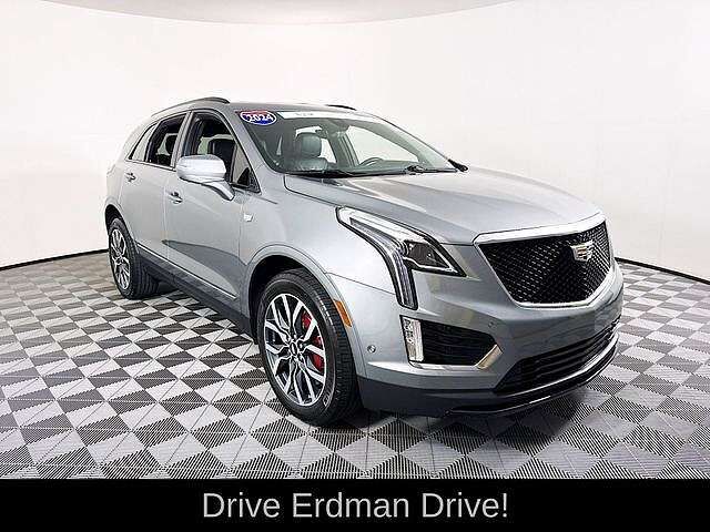 2024 CADILLAC XT5