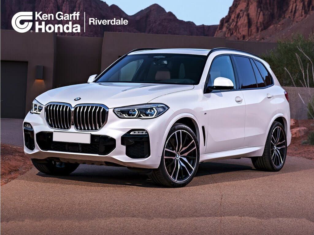 2019 BMW X5