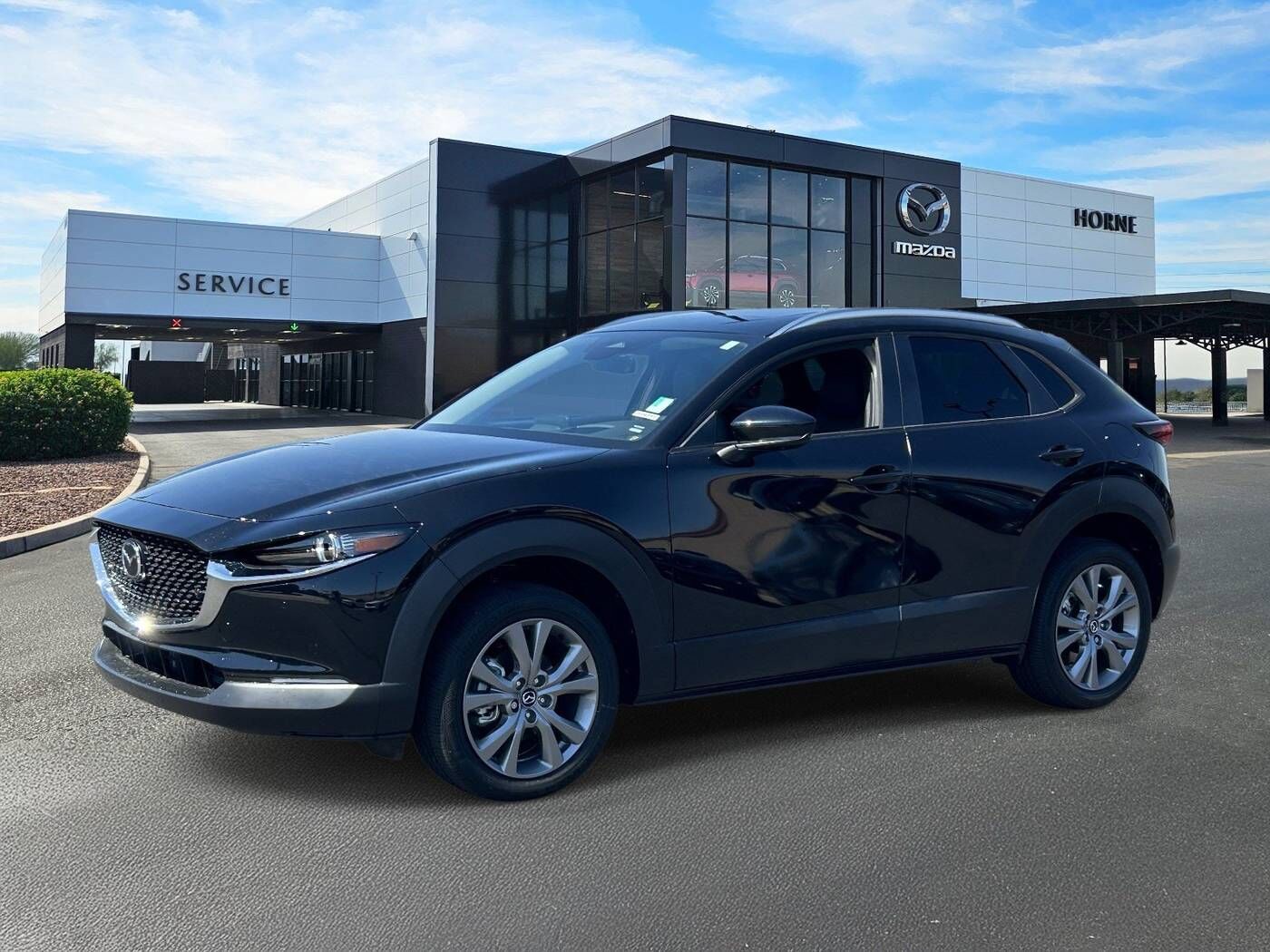 2026 MAZDA CX-30