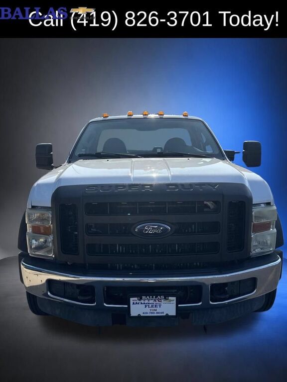 2008 FORD F-450