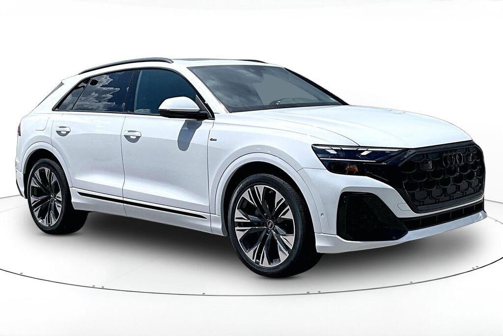 2026 AUDI Q8