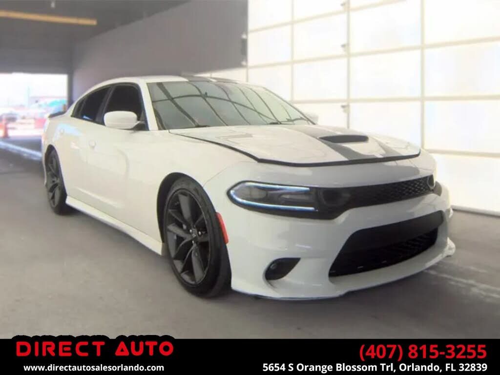 2019 DODGE Charger