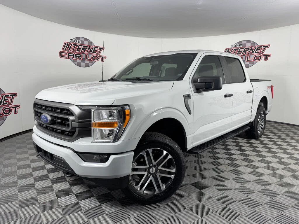 2023 FORD F-150