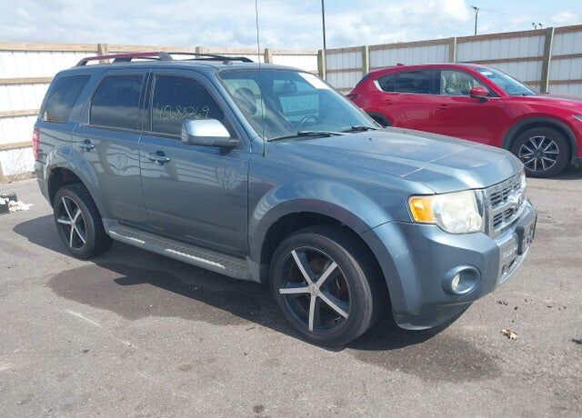 2011 FORD Escape