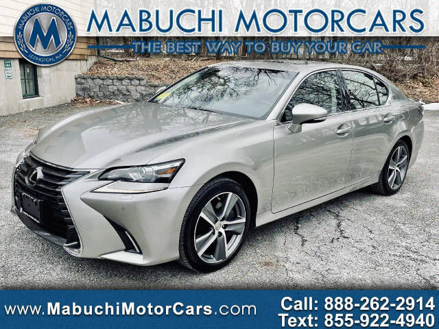 2016 LEXUS GS