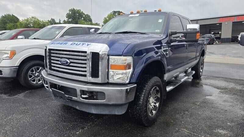 2008 FORD F-250