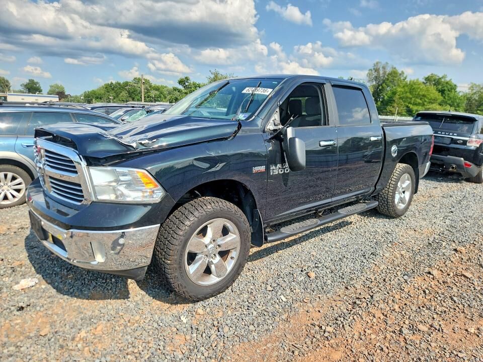 2017 RAM 1500