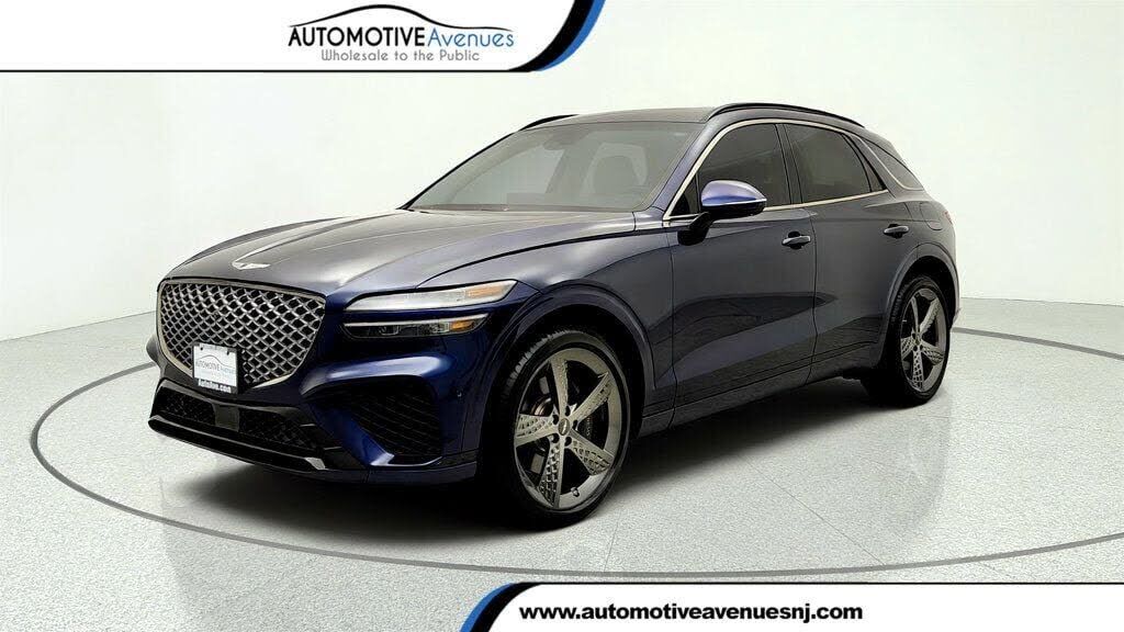 2025 GENESIS GV70