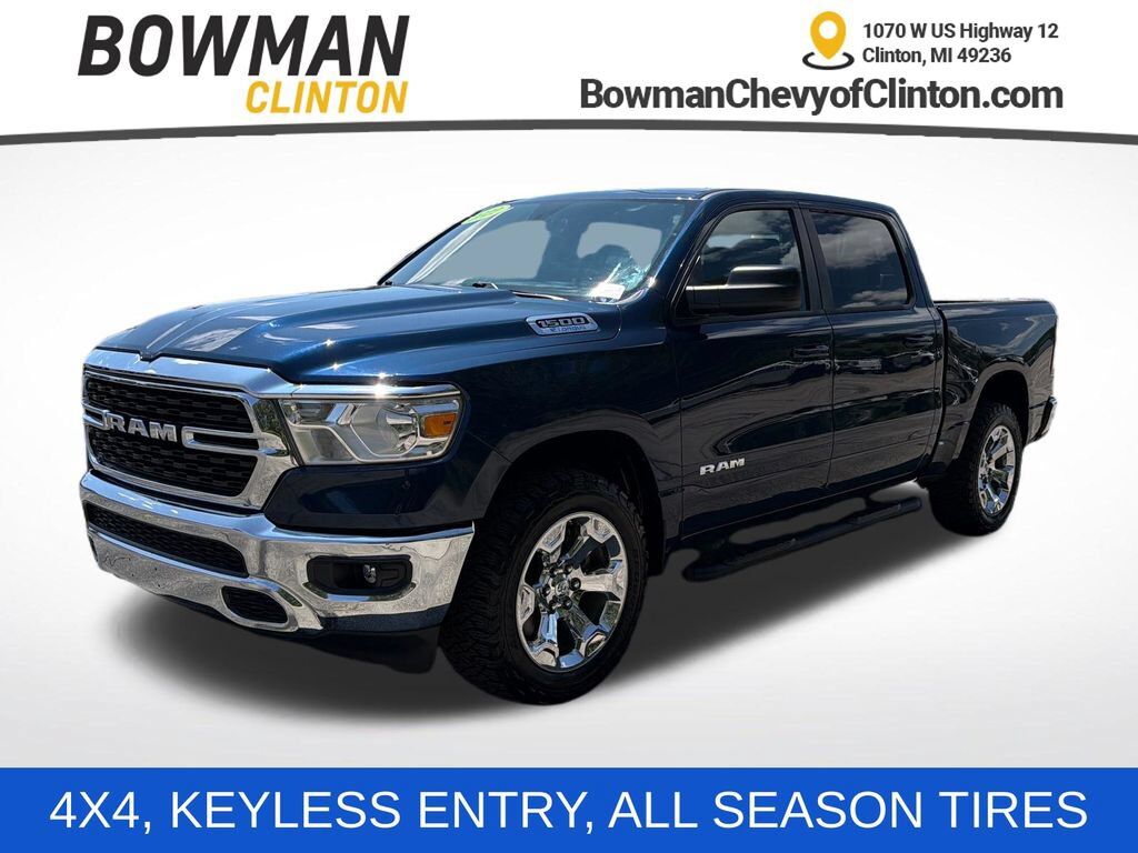 2022 RAM 1500