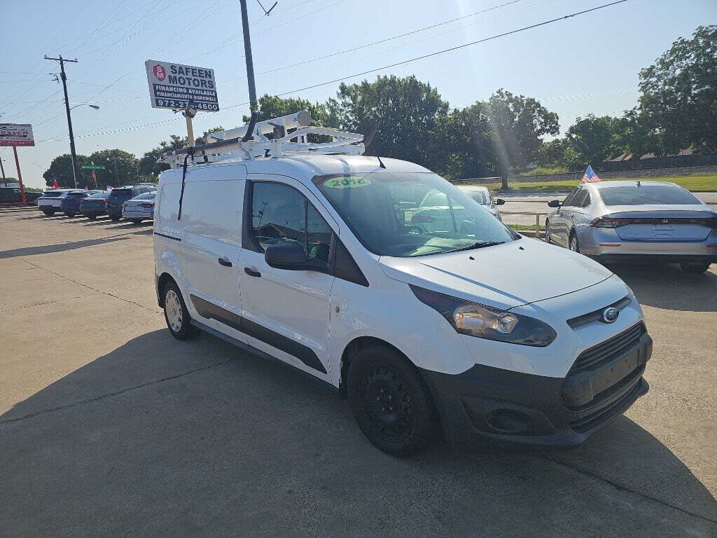 2016 FORD Transit