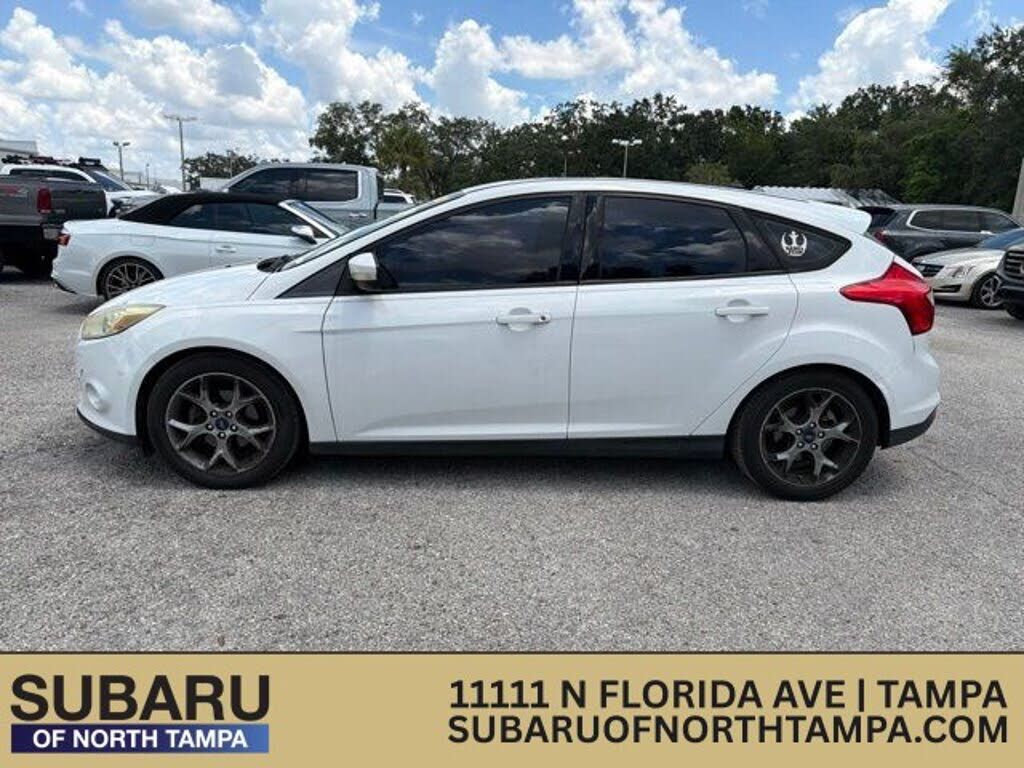 2014 FORD Focus