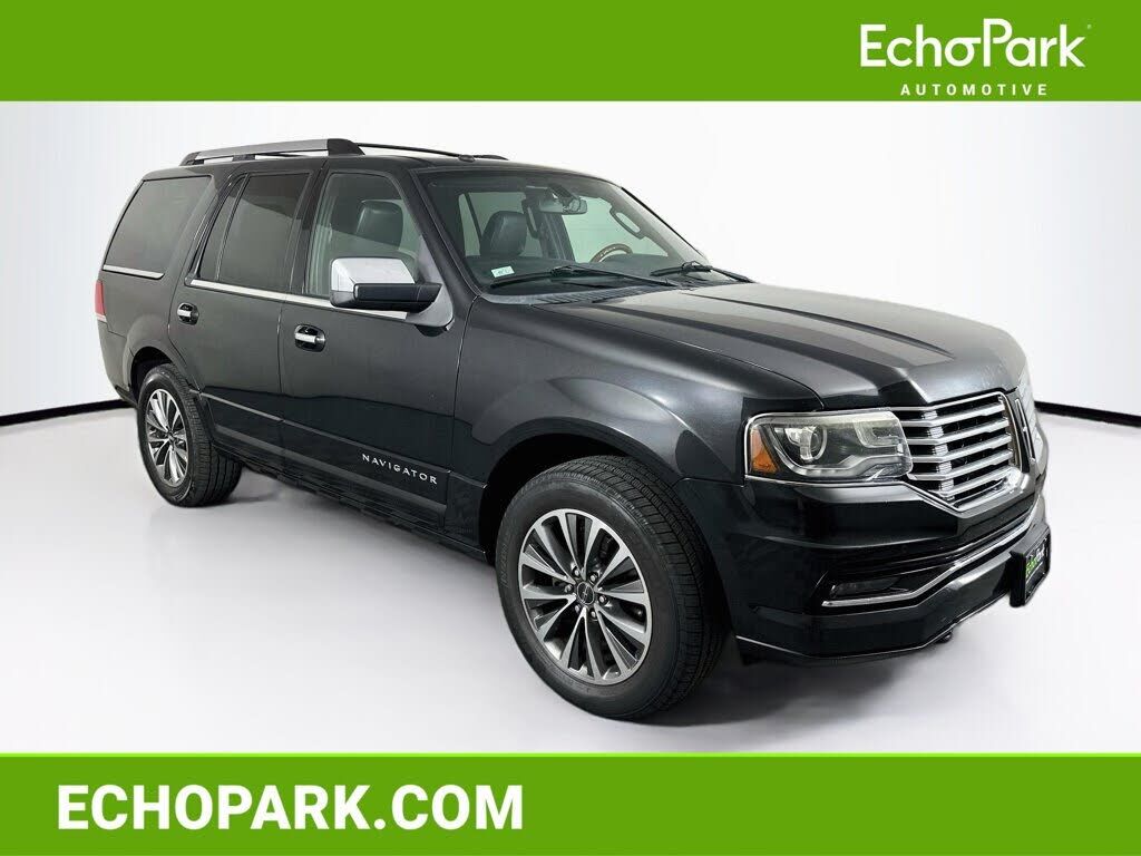 2015 LINCOLN Navigator