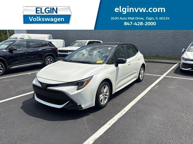 2020 TOYOTA Corolla