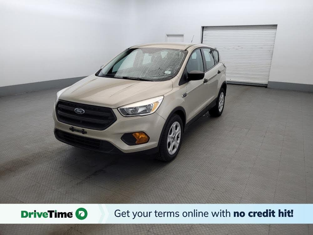 2017 FORD Escape