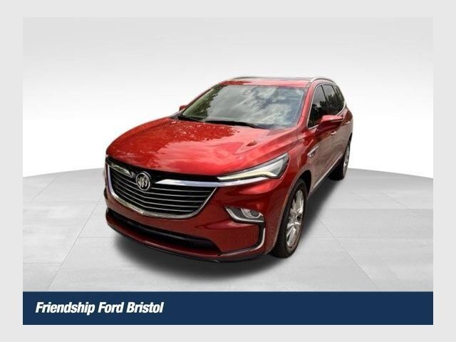 2023 BUICK Enclave