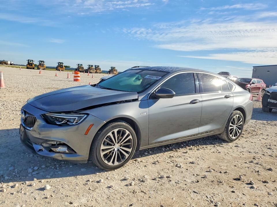 2020 BUICK Regal