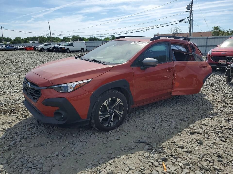 2024 SUBARU Crosstrek