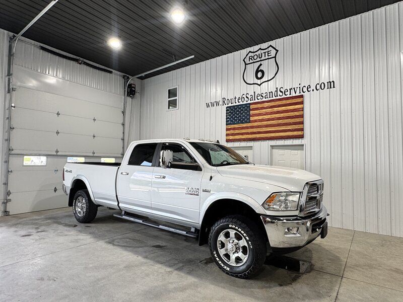 2018 RAM 2500