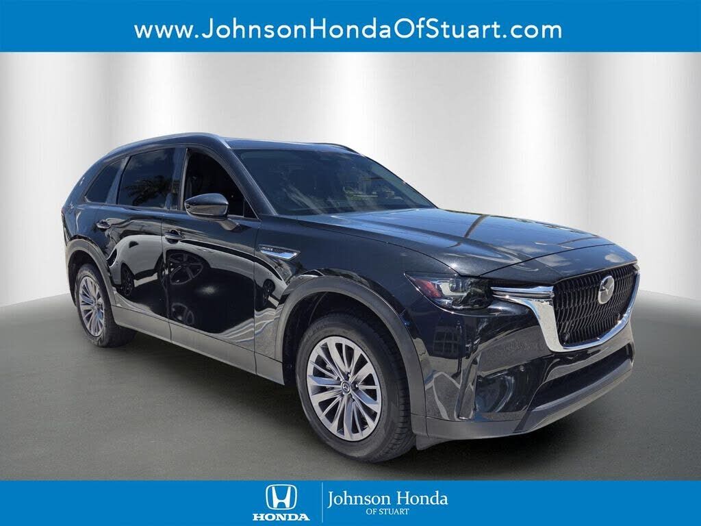 2025 MAZDA CX-90