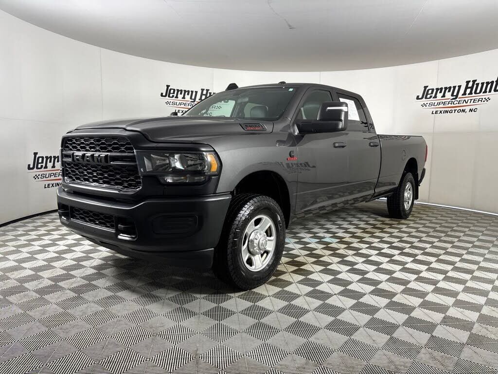 2023 RAM 3500