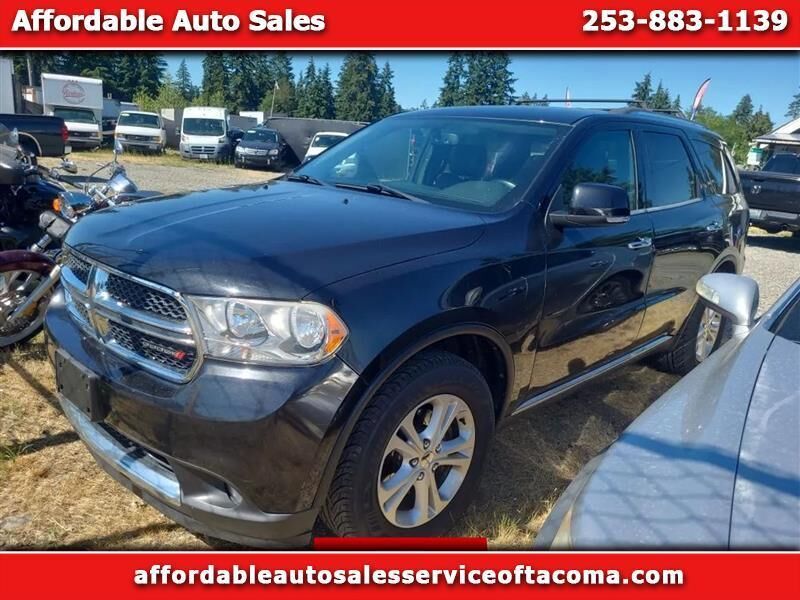 2013 DODGE Durango