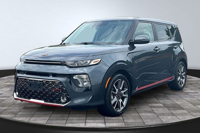 2020 KIA Soul