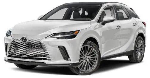 2026 LEXUS RX