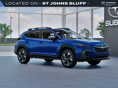 2026 SUBARU Crosstrek