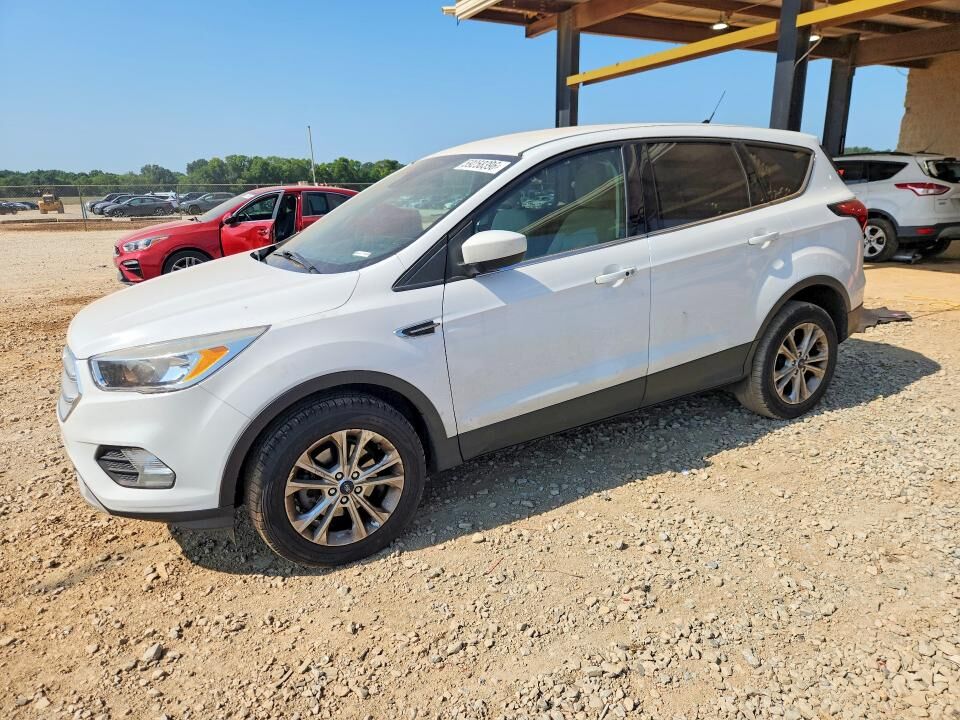 2019 FORD Escape