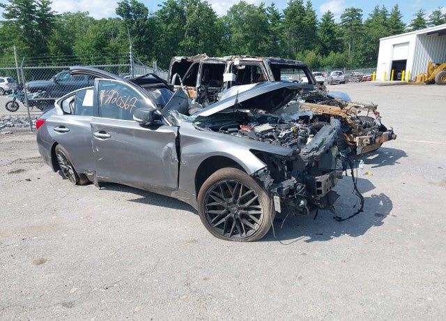 2017 INFINITI Q50