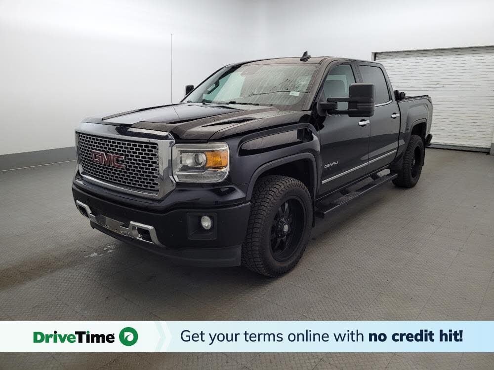 2015 GMC Sierra