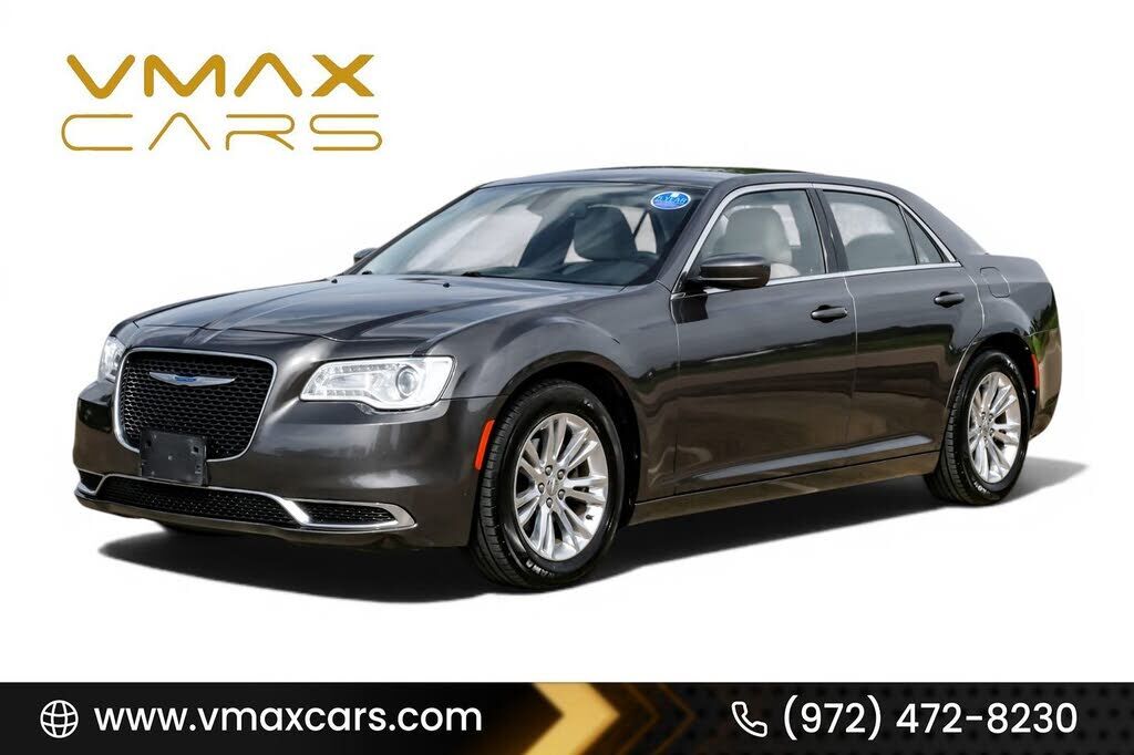 2020 CHRYSLER 300